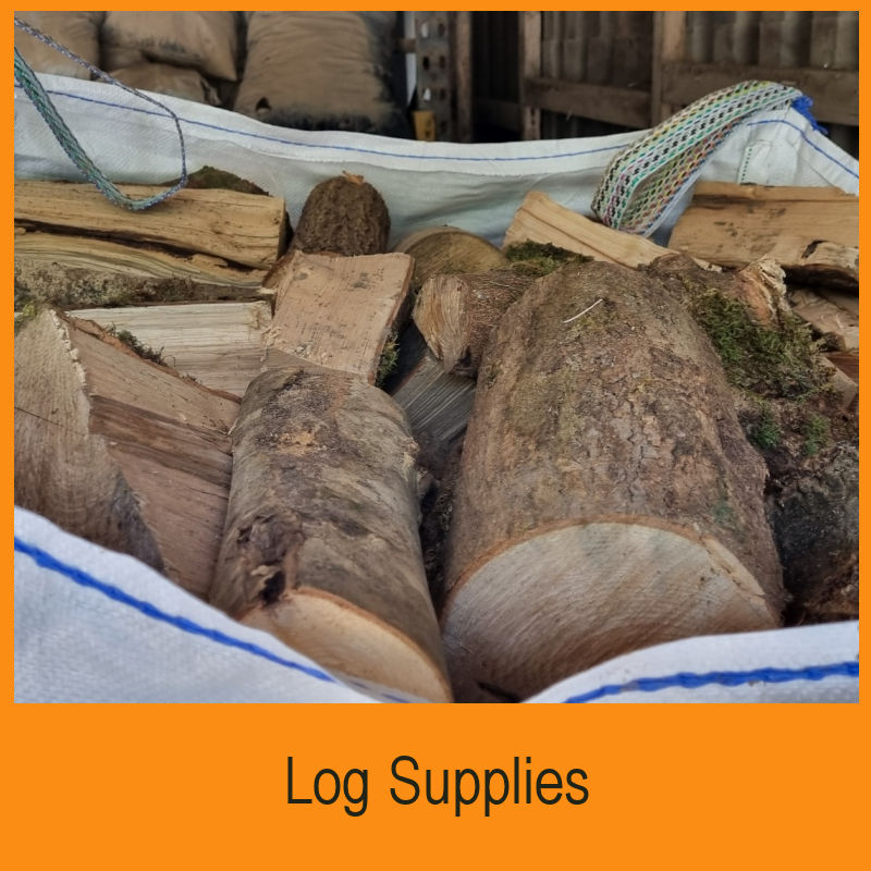 logs south cumbria