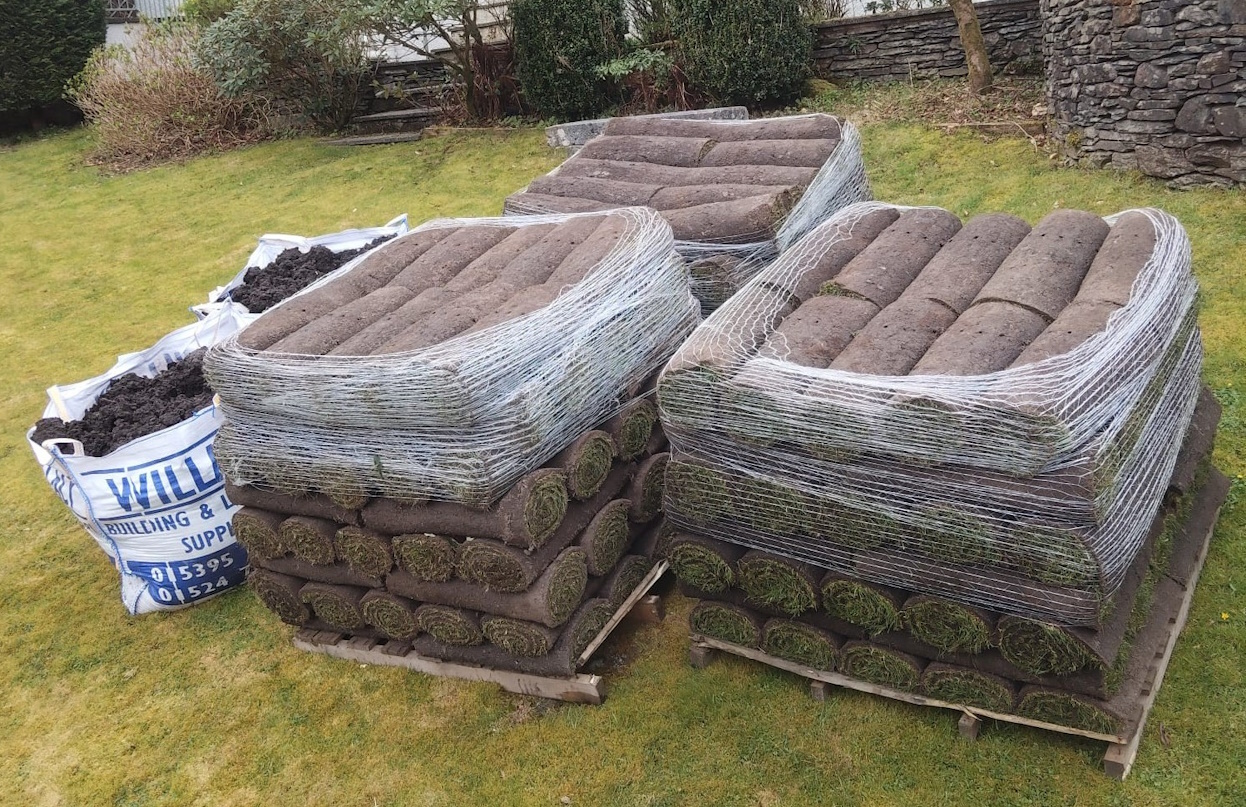 Willacy Turf Supplies